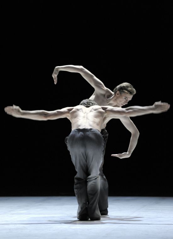 Staatsballett Berlin: Nacho Duato, William Forsythe, Marco Goecke Staatsballett Berlin: Nacho Duato, William Forsythe, Marco Goecke
