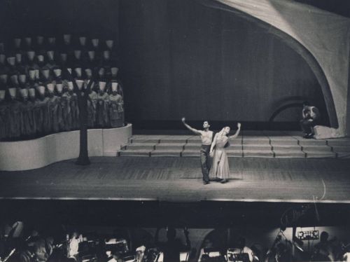 XXII FESTIVAL INTERNACIONAL DE BALLET DE CUBA