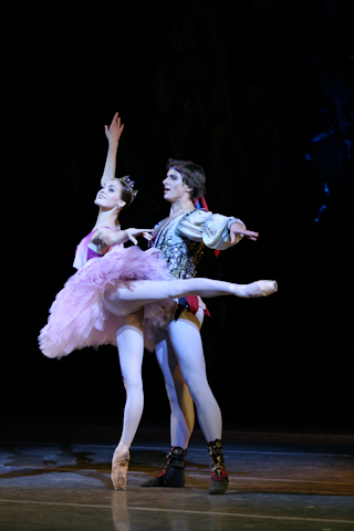 Temporada ballet 2011/12 Gran Teatro del Liceu