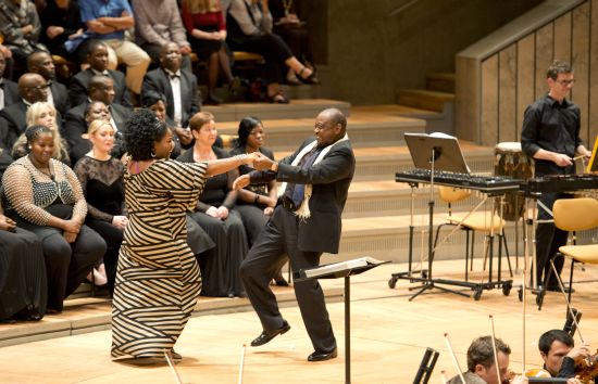 Porgy and Bess de la Orquesta Filarmónica de Berlín