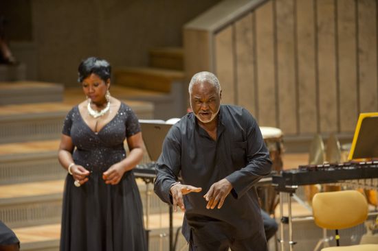 Porgy and Bess de la Orquesta Filarmónica de Berlín