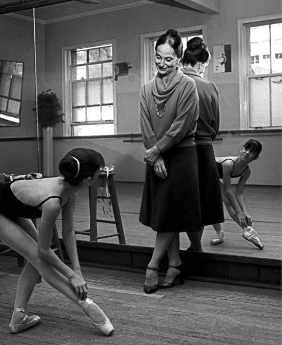 Muere en Buenos Aires la bailarina y maestra Olga Ferri | Danza Ballet