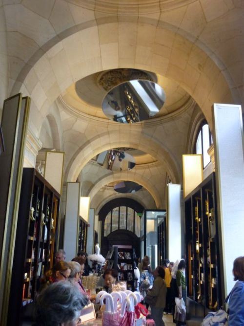 Danza Ballet® revista en la Galerie de l’Opéra de Paris