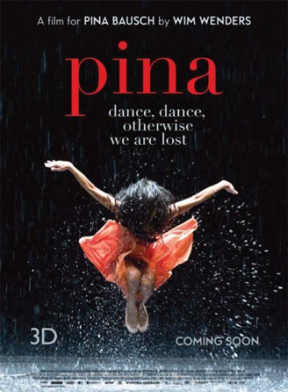 Pina Bausch homenajeada por Wim Wenders en la Berlinale  | Danza Ballet