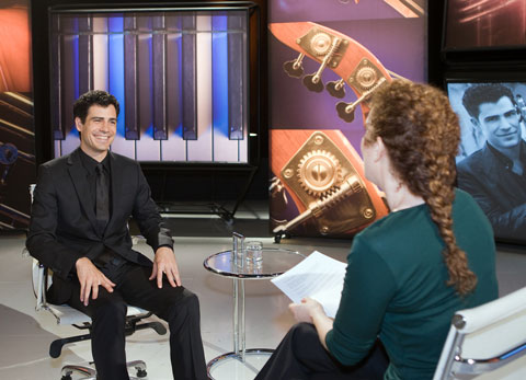 Programa de mano – RTVE – Emisión del viernes 13 de julio Programa de mano – RTVE – Emisión del viernes 13 de julio