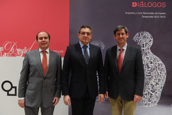 Orquesta y Coro Nacionales de España Orquesta y Coro Nacionales de España