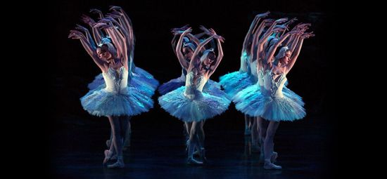 Swan Lake – English National Ballet