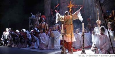 Tosca Estonian National Opera, Tallinn | Danza Ballet Tosca Estonian National Opera, Tallinn | Danza Ballet