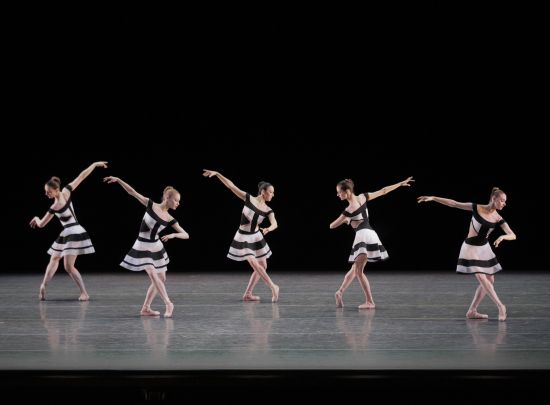 Temporada otoñal 2012 del New York City Ballet | Danza Ballet