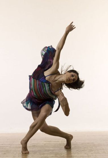 2011 FALL FOR DANCE FESTIVAL AT NEW YORK CITY CENTER