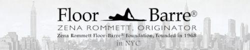 Dear Floor-Barre® Friends Dear Floor-Barre® Friends