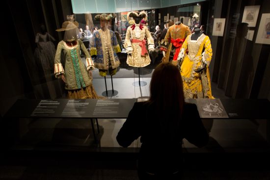 Los Ballets Rusos de Diaghilev, Caixa Forum Madrid