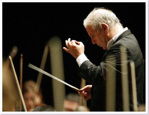 Barenboim recibe el Premio de la Paz de Westfalia | Danza Ballet