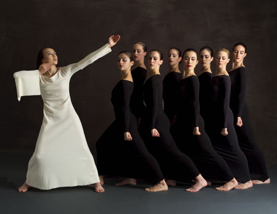 Danza Moderna en Barcelona | Danza Ballet