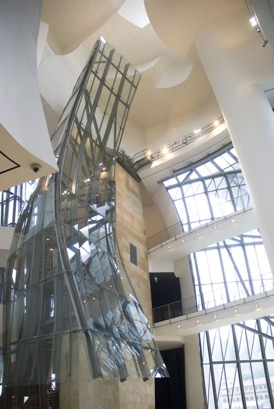 Stars of Ballet en el Museo Guggenheim Bilbao