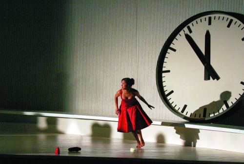 SALZBURG FESTIVAL 2010 | Danza Ballet