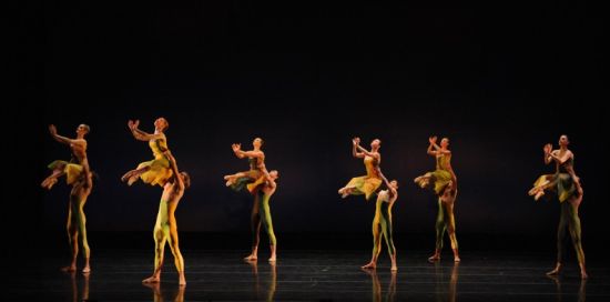 Smuin Ballet en Nueva York