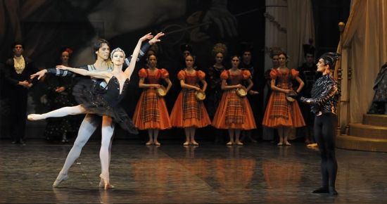 Ballet Opéra National de Bordeaux | Danza Ballet