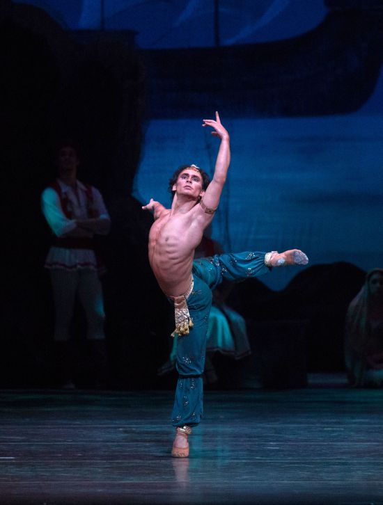 Finaliza con gran éxito la temporada 2011/2012 del ABT Finaliza con gran éxito la temporada 2011/2012 del ABT