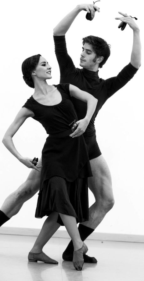 muDANZAS BOLERAS, la evolución de la Escuela Bolera | Danza Ballet