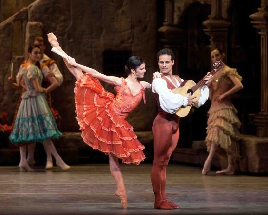 American Ballet Theatre en el Gran Teatre del Liceu