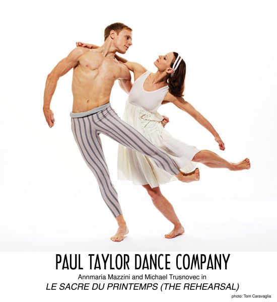 Paul Taylor Dance Company 2013 New York Season | Danza Ballet