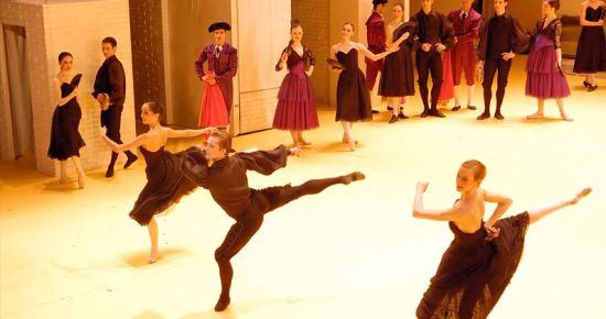 Ballet Opéra National de Bordeaux | Danza Ballet