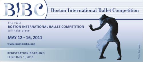 BOSTON INTERNATIONAL BALLET COMPETITION ANNOUNCES THE LIEPA PRIZE