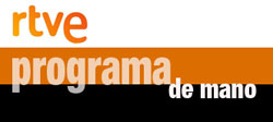 Programa de mano   RTVE   Emisión del martes 1 de mayo | Danza Ballet