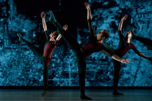 Shen Wei une danza, ópera china, teatro y arte moderno | Danza Ballet
