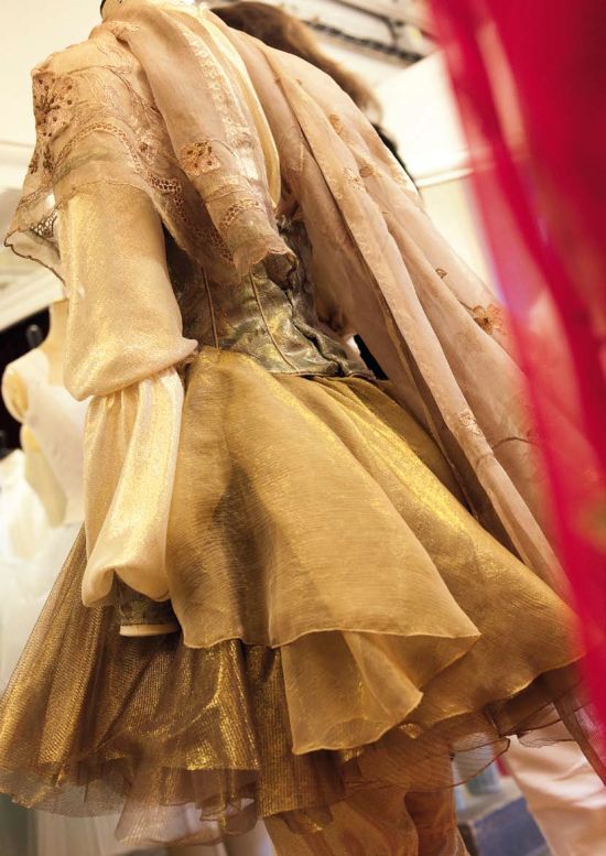 Brigitte Lefèvre: La Source et le Ballet de l’Opéra de Paris