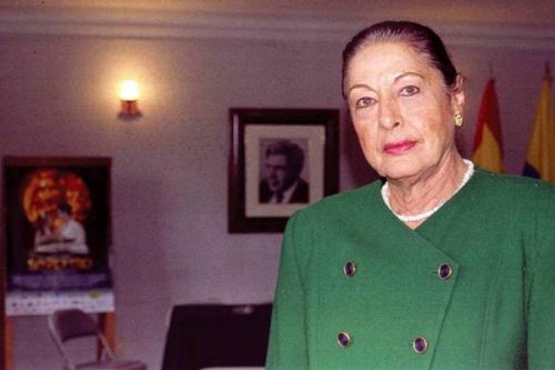 Falleció Sonia Osorio, fundadora del ballet de Colombia