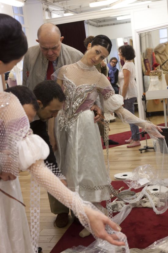 Christian Lacroix, La Source et le Ballet de l’Opéra de Paris | Danza Ballet