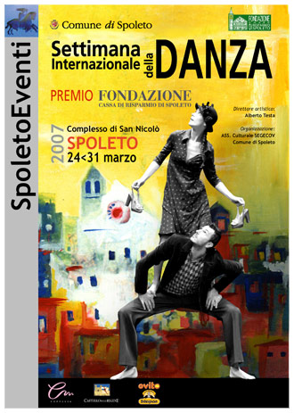 Concurso Internacional de Danza 2007