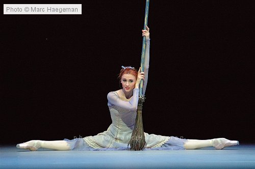 Serguei Prokofiev, ballet La Cenicienta | Danza Ballet