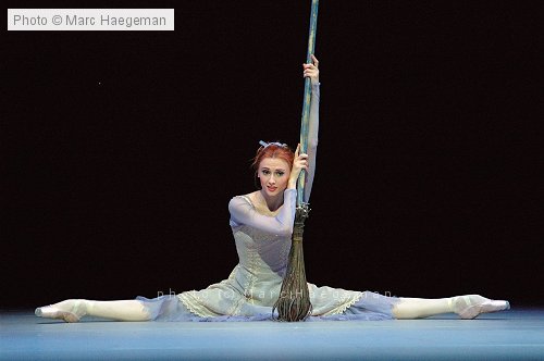 Serguei Prokofiev, ballet La Cenicienta | Danza Ballet Serguei Prokofiev, ballet La Cenicienta | Danza Ballet