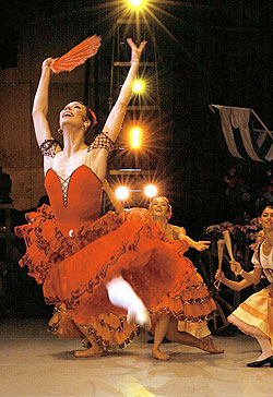 Ballet Bolshoi esplendoroso como nunca