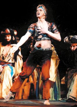 El Corsario y el Mariinsky | Danza Ballet