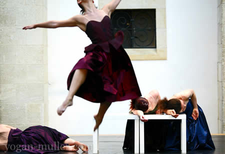 Danza y Ballet en Granada