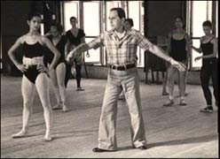 Fernando Alonso Rayneri, leyenda de la danza cubana Fernando Alonso Rayneri, leyenda de la danza cubana