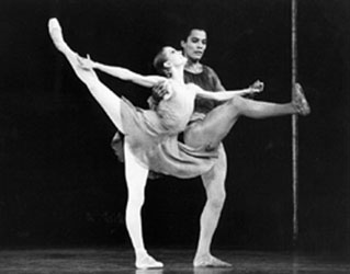 Twyla Tharp | Danza Ballet