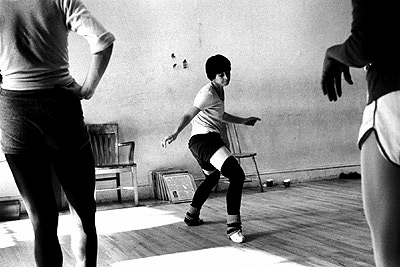 Twyla Tharp | Danza Ballet