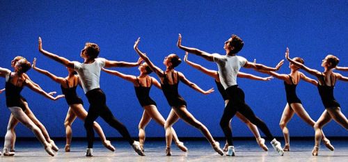 Balanchine – Noureev – Forsythe