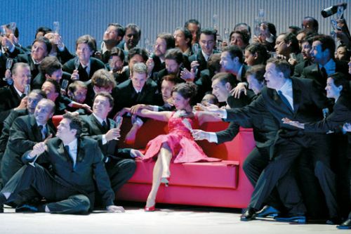 Anna Netrebko, la gran diva de la òpera | Danza Ballet
