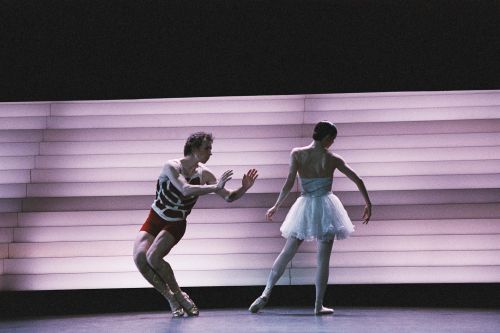 Ballet de la Ópera de París: Calígula de Nicolas Le Riche