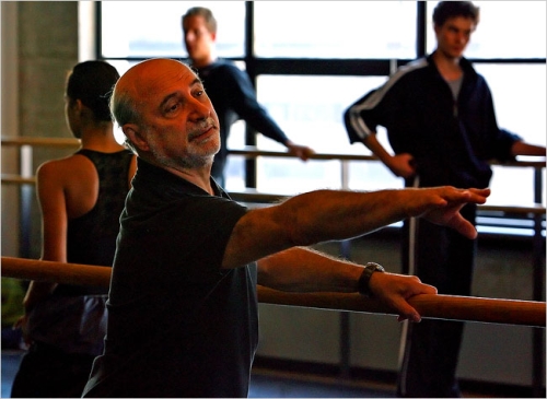The Dancing Life: Master Class | Danza Ballet The Dancing Life: Master Class | Danza Ballet