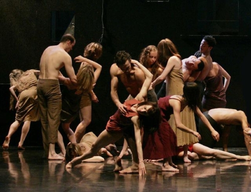 Ballet de Lorraine en España