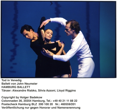 Ballet de Hamburgo en el Teatre Liceu de Barcelona | Danza Ballet