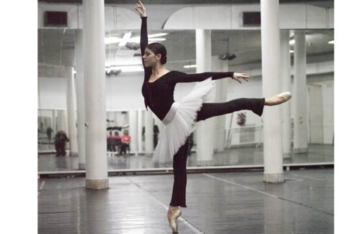 PALOMA HERRERA PRESENTO UNA PELICULA | Danza Ballet