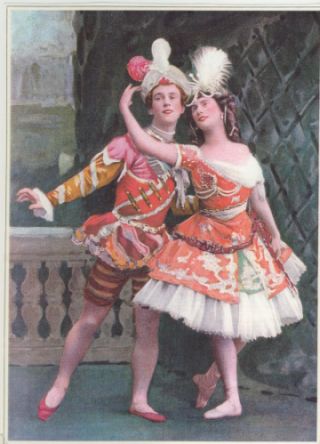 Centenario de los Ballets Russes de Diaghilev | Danza Ballet